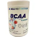 Allnutrition BCAA Instant, Jordbær - 400g