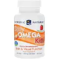 Nordic Naturals Daglige Omega Kids, Naturlig Fruitsmag - 30 bløde kapsler