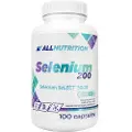Allnutrition Selen 200 - 100 kapsler