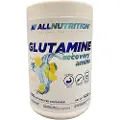 Allnutrition Glutamin Recovery Amino, Citron - 500g