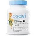 Osavi Kæmpenatlysolie med Vitamin A & E, 1800 mg - 60 bløde kapsler