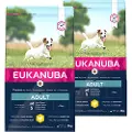 Eukanuba Adult Small kylling hundefoder