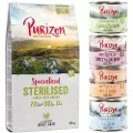 Purizon Økonomipakke: 2 x 6,5 kg Purizon tørfoder - Adult Sterilized Kalkun & Kylling (2 x 6,5 kg)