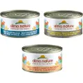 Almo Nature HFC Natural tun og kylling med ost vådfoder til katte (70 g)