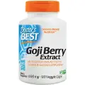 Doctors Best Goji bær ekstrakt, 600mg - 120 vcaps
