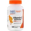 Doctors Best C-vitamin 250 mg, Orange Bliss - 120 gummies