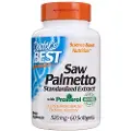 Doctors Best Saw Palmetto standardiseret ekstrakt med Prosterol, 320mg - 60 softgels