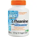 Doctors Best L-Theanine med Suntheanine, 150mg - 90 vcaps