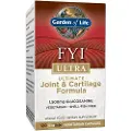 Elämän puutarha,Garden of Life FYI Ultra Led- og Bruskformel - 120 vcaps