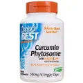 Doctors Best Curcumin Phytosome med Meriva, 500mg - 60 kapsler