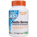 Doctors Best Natto-Serra - 90 vcaps