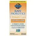 Garden of life Rå Probiotika Ultimate Care - 30 kapsler