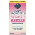 Elämän puutarha,Garden of Life Rå Probiotika Vaginalpleje (holdbar) - 30 kapsler
