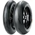 Dack Online SE Diablo Supercorsa V4 80w Tl Vej-sport Bagdæk