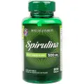 Holland & Barrett Spirulina, 500mg - 200 tabletter