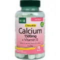 Holland & Barrett Tyggevenligt Calcium + Vitamin D, 1500mg - 90 tabletter