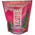 Tribe Planteprotein Shake, Hindbær + Goji - 500g