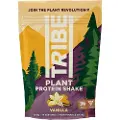 Tribe Planteprotein Shake, Vanilje - 500g