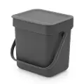 Brabantia Sort & Go Genbrugsbeholder 3l