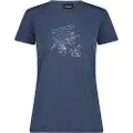 CMP 39t7536 T-shirt