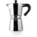 Ibili Express Bahia Kaffemaskine Italiensk 12 Kopper