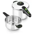 Monix Presto M911001 Pack 4+6l Trykkoger