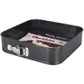 Quttin Lukning Af Ovnformen / 28x28x6.8 Cm 0.4 Mm