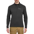 Montane Fury Fleecejakke Med Halv Lynlås