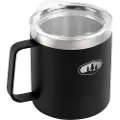 GSI Glacier 440ml Stainless Steel Krus