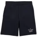 Tommy Hilfiger Shorts Tommy Hilfiger TH LOGO SWEATSHORTS barn 14 år