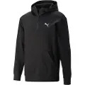 Puma Rad/cal Halv Lynlås Sweatshirt