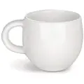 Alessi Mokka kaffekop ALL-TIME 95 ml, hvid, Alessi