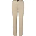 Gant Ganttil kvinder. 4150261 Chino-bukser Slim Fit beige (44), Casual, Bomuld