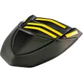 Puig Yamaha Fz-09 13-17/mt-09 13-19/mt-09 Sp 18-19/mt-09 Tracer 16-17/xsr900 16-19 Bagskærmforlænger