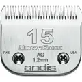 Andis 15 Stål Blad