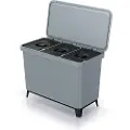 Keden 3x10l Systema 57x29x41 Cm Genbrugsbeholder