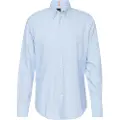 Hugo Boss Rickert 10247370 01 Skjorte Med Lange ærmer