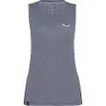 Salewa Puez Graphic Dryton ærmeløs T-shirt