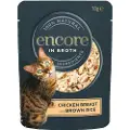 Encore Potionsposer 48 x 70 g - Kylling & Brune Ris