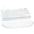 Logitech G713 Lightsync Trådløst Mekanisk Gamingtastatur Spansk