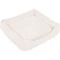 Modern Living Helena Hundeseng - L 65 x B 60 x H 18 cm, beige