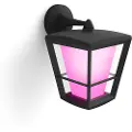 Philips Hue Outdoor Econic Ned Væglampe
