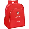 Safta 612265640 Sevilla Fc 22l 31x41x17.5 Cm Rygsæk