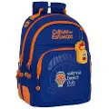Safta 612084773 Valencia Basket 20l 22x39x10 Cm Rygsæk