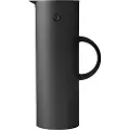 Stelton Termokande EM77 1 l, blød sort, Stelton