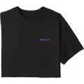 Patagonia Fitz Roy Icon Responsibili T-shirt sort