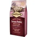 Carnilove Kattens Laks Og Kalkun 6kg