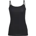 Icebreaker Siren Cami Merino ærmeløs T-shirt