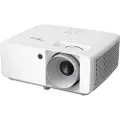 Optoma Zw350e Dataprojekter Ultrakort Projektor Med Kort Projiceringsafstand 4000 Ansi Lumens Dlp Wxga (1280x800) 3d Hvid