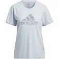 Adidas Badge Of Sport Necessi- T-shirt Med Korte ærmer